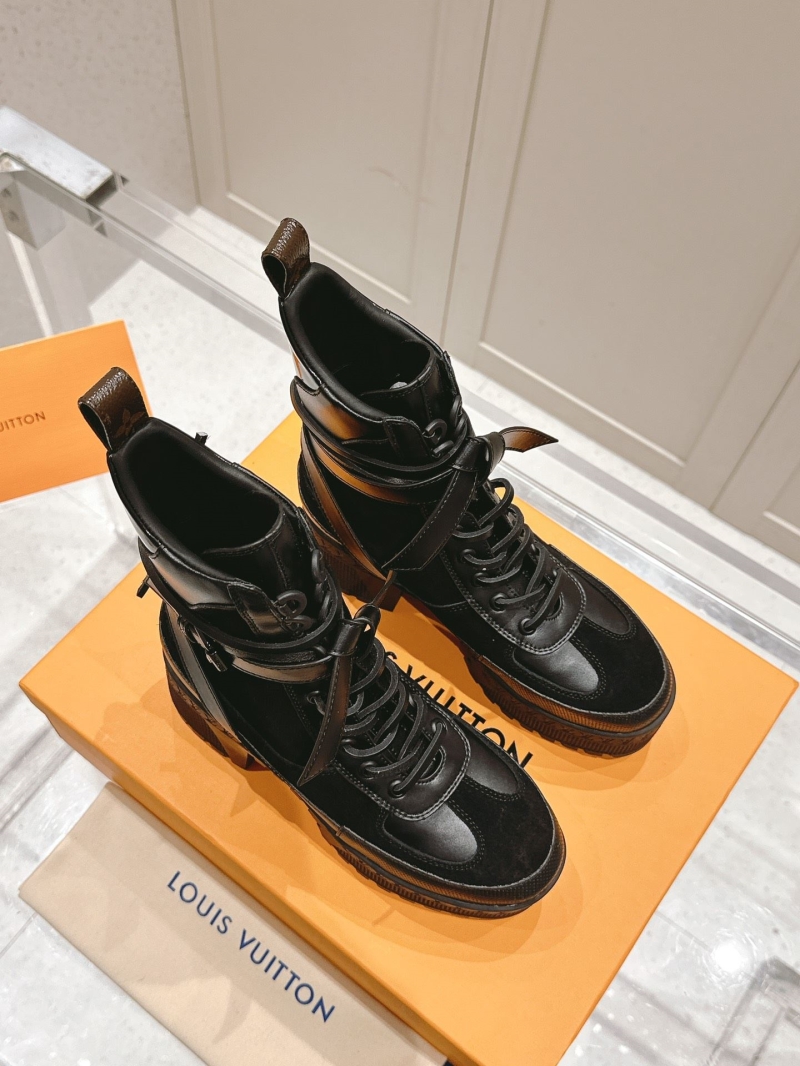 LV Boots